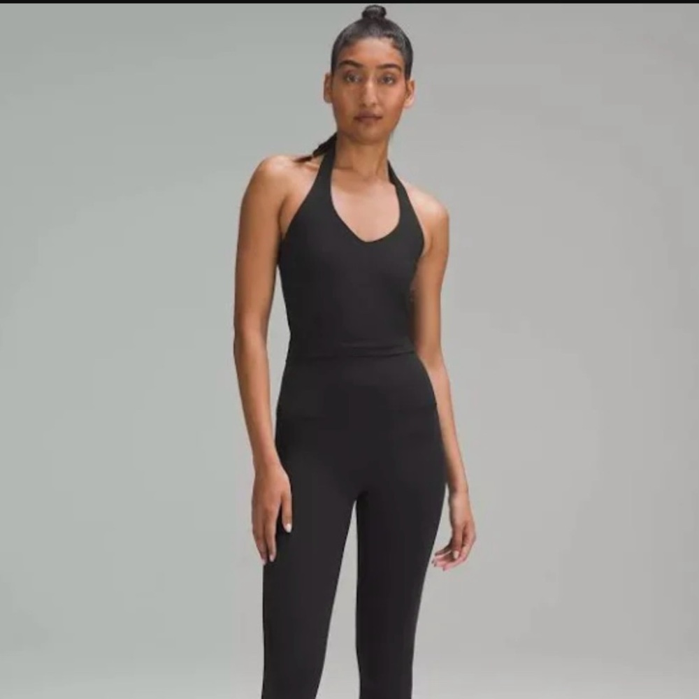 🍋 Lululemon Align Halter Tank - 6